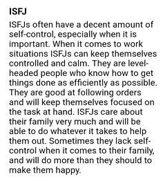 Defender Personality, Isfj Things, Introverted Sensing, Introvert Personality, Infj Type, Personality Growth, Cognitive Functions, Mbti Types