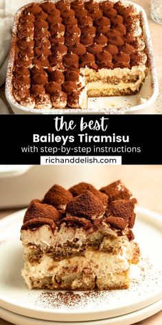 the best ballsy tirami with strudel instructions