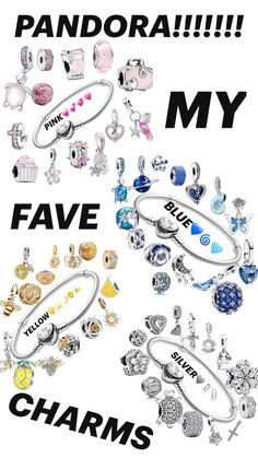 Glow Up?, Pandora Charms, Cute Shoes, Silver Charms, Arm Band