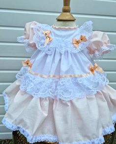 DREAM 0-5 YEARS baby girls vintage traditional frilly netted dress 8 colours | eBay Vintage Baby Girl, Vintage Traditional, Reborn Dolls, Girl Dresses, Flower Girl, Flower Girl Dresses, Girls Dresses, Dresses