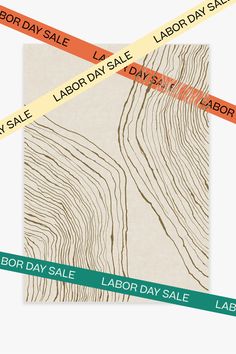 the labor day sale is coming soon