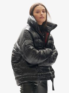 Womens'Reversible Wool Half Zip - Black Plaid– Holden Outerwear Luxury Black Puffer Jacket With Zipper Closure, Black Duck Down Outerwear With Zipper Closure, Black Duck Down Puffer Jacket For Fall, Black Duck Down Outerwear With Padded Collar, Luxury Black Duck Down Outerwear, Luxury Black Quilted Outerwear, Urban Aesthetic, Red And Black Plaid, Performance Outfit