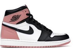 Compra y vende sneakers Jordan originales enStockX, incluidas las Jordan 1 Retro High Rust Pink y miles de otras sneakers con datos de precios y fechas de lanzamiento. Jordan 1 Retro High Turbo Green, Jordan Rose, Basketball Nike, Painted Nikes, Custom Jordans, Authentic Jordans, Basket Style, Jordan Shoes Girls, Cute Nike Shoes