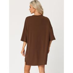 This 2 Pieces Lounge&sleepwear set features a crew-neck oversized matching outfit set, sleeve drop shoulder T-shirt, High-Waist biker short bodycon pants, Variety of colors for choice. With super lightweight, comfy, and stretchy fabric, and high elastic roomy designs are forgiving for anybody. Great for postpartum belly too. Perfect as a cozy pajama set, ribbed lounge set, or maternity outfit set. Suitable for Daily, Street, Clubwear, Party, Casual, Hip hop, Music Festivals, Outdoor, Workout, Fi Oversized Casual T-shirt For Daywear, Relaxed Fit Top For Leisure, Oversized Tops For Daywear, Oversized Crew Neck T-shirt For Leisure, Solid Crew Neck Tops For Daywear, Boxy Fit Crew Neck Top For Loungewear, Relaxed Fit Solid Color T-shirt For Loungewear, Oversized Cotton Sleep Top, Cotton Solid Color T-shirt For Loungewear