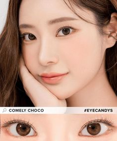 Buy Lensrang Comely Choco Color Contacts | EyeCandys

Step into versatile elegance with Comely. Designed with a two-tone pattern and a pronounced limbal ring, these lenses seamlessly enhance your eyes, adding depth and charm. Their neutral hue makes them the perfect fit for any occasion, ensuring you always stand out in the most subtle, yet captivating way.


Available in both non prescription and myopia prescription (power 0.00 ~ -10.00)

Sold as a box containing 2 lenses of the same power. Please order 2 boxes if you have a different power for each eye.

38% water content means these colored contacts are among the most comfortable on the market!

These lenses last a full month with proper care and cleaning.

 Power: 0.00 (non prescription), -0.50, -1.00, -1.25, -1.50, -1.75, -2.00, -2.25 Limbal Ring, Color Contacts, Colored Contacts, A Box, Your Eyes, Two Tone, Lenses, Perfect Fit, Things To Come