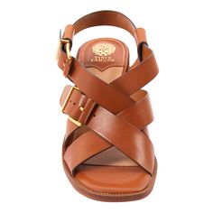 Classic Leather Sandals For Work, Classic Calf Leather Sandals For Work, Leather Sandals With Penny Strap For Spring, Classic Medium Width Sandals For Work, Luxury Ankle Strap Sandals For Work, Classic Open Toe Slingback Sandals For Spring, Classic Sandals With Heel Strap For Work, Classic Sandals With Buckle Closure For Work, Classic Formal Summer Sandals