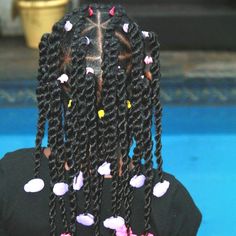 40 Natural Styles for Little Black Girls 7 Years Old - Coils and Glory Kids Natural Hair, Easy Hairstyles For Kids, Kid Braid Styles, Old Hairstyles, Large Hair Bows, Curl Defining Cream, Protective Hairstyle, Natural Hairstyles For Kids, Black Kids Hairstyles