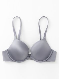 Product Details: 80% nylon, 20% elastane Push Up Effect: Lightly padded bras with soft cotton inside perfectly lift your beautiful breast up, and mold natural shape of the body immediately. This push up bra also features your gorgeous plunge neckline with a cup size up. Ultimate Comfort Material: Smooth and moisture-wicking fabric offers all-day comfort without scratching. Breathable and comfortable, it fits your breast gently with skin-friendly touch. Hand washing suggested. Great Support: Underwire inserted bra supports you for 64 hours. Hook and eye closure at back with adjustable straps just for your best convenience and ease. Basic Collection: This seamless T-shirt bra matchs your everyday choice with five adorable colors. Never troubled about your daily outfit, no matter home-staying Touch Hand, Soft Cup Bra, Plunge Neckline, Soft Cup, Support Bras, Padded Bras, T Shirt Bra, Cup Size, 5th Grade