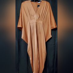 Nwt Satin Fashion Nova Spectacular Maxi Dress Sz Sm No Defects Flowy Peach Maxi Dress For Party, Peach Flowy Maxi Dress For Party, Peach V-neck Dress For Date Night, Peach V-neck Dress For Party, Orange V-neck Maxi Dress For Night Out, Orange V-neck Maxi Dress For Cocktail, Orange V-neck Midi Dress For Night Out, Peach V-neck Maxi Dress For Parties, Peach V-neck Evening Dress