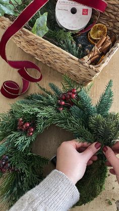 Anna King | ✨DIY FRIDAY✨ Do you have trouble keeping your festive stems upright? Here’s a hack that actually works! I’ve been collecting empty toilet... | Instagram