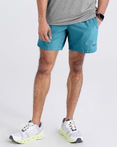 Designed for all types of performance training, the Gainmaker 2N1 Short features our Kinetic Light-Compression Mesh Liner and the BallPark Pouch® for a full range of motion and top-tier support and stability. - SAXX Men's Gainmaker 2N1 Shorts - Blue - Size XX-Large Blue Activewear With Built-in Shorts For Outdoor Activities, Functional Blue Training Bottoms, Blue Functional Training Bottoms, Functional Blue Shorts For Running, Functional Blue Sports Shorts, Blue Functional Training Shorts, Functional Sports Shorts In Blue, Functional Breathable Blue Shorts, Functional Blue Athletic Shorts With Built-in Shorts