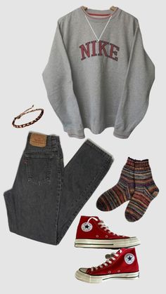 Fall Outfit Inspired, Outfit Inspired, Casual Outfit Inspiration, Indie Outfits, Outfit Inspo Fall, Outfit Goals, Casual Style Outfits