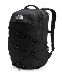 The North Face Borealis Backpack North Face Borealis Backpack, Borealis Backpack, The North Face Borealis, North Face Borealis, North Face Kids, Bungee Cord, Organization Kids, Tablet Sleeve, North Face Backpack