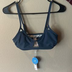 Size Xs New With Tags. Never Worn. Brand New. Swim Suit Top. Blue Tone. Cupshe Brand. Blue Swimwear With Built-in Bra, Casual Blue Lined Swimwear, Casual Blue Swimwear With Built-in Bra, Casual Blue Seamless Swimwear, Cupshe Swimsuits, Blue Tone, Blue Tones, Swim Suit, Swimsuit Tops