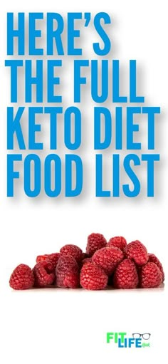 Keto Diet Food, Ketogenic Diet Food List, Keto Diet List, Desserts Keto, Keto Pancakes, Ketogenic Diet Meal Plan, Ketogenic Diet For Beginners, Keto Diet Food List