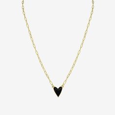 Included: 1 Necklace(s)Features: Adjustable ChainJewelry Closure: Lobster ClaspLink Construction: HollowShape: HeartMetal Color: Gold ToneChain Length: 18 InchChain Width: 2.5 MillimetersExtender Length: 3 InchPendant Length: 17mmPendant Width: 19mmMetal: Alloy, ZincChain Construction: CableCare: Wipe CleanNecklace Type: Pendant NecklacesCountry of Origin: Imported Everyday Heart Pendant Necklace With Chain, Everyday Heart Necklace With Chain, Valentine's Day Everyday Chain Necklace, Everyday Heart-shaped Charm Necklaces With Chain, Everyday Heart Shape Charm Necklace With Chain, Everyday Heart-shaped Charm Necklace With Chain, Everyday Heart-shaped Charm Necklaces, Open Heart Necklace With Chain, Minimalist Heart Shaped Chain Necklace