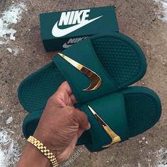 Nike Slippers, Nike Sandals, Shoes Sneakers Jordans, Hype Shoes, Slides Shoes