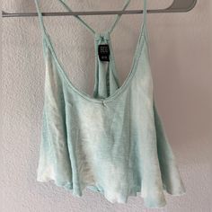 Super Cute Loose Fit Blue Tank Top. Brand New Without Tags, Never Been Worn. Cute Clothing Stores, Blue Tank Top, Clothing Stores, Clothing Store, Loose Fitting, Color Blue, Summer Outfits, Super Cute, Tank Top