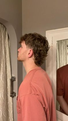 Modern Mullet Haircut, Haircut Summer, Mullet Haircuts, Haircut Mens, Mullet Hairstyles