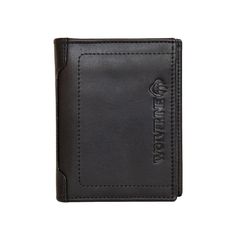 Don't ruin your wallet with sweat after a long work day. Try the Raider L-Fold Wallet from Wolverine. This wallet is made with 100% Full Grain Oil Tanned Leather and the exterior back panel features a protective sweat resistant patch that keeps the wallet and its contents cool and dry. It comes complete with 9 card slots, billfold compartment and ID window. It's spine is reinforced with stitching to ensure durability in high wear areas. This wallet is lined with RFID- protective lining to keep y Joanna Gaines Paint Colors, Joanna Gaines Paint, Leather Front Pocket Wallet, Dr Belongings, The Wolverine, Club Card, Tanning Oil, Black Wallet, Leather Bifold Wallet