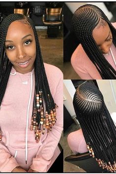 Black Kids Braids, Kids Braids Hairstyles, Cornrow Hairstyle, Black Kids Braids Hairstyles, Lemonade Braids Hairstyles, Kids Braids