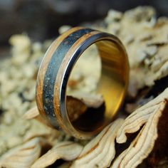 SHOT OF WHISKEY IN ICELAND | Whiskey Barrel Wood & Icelandic Lava - Minter and Richter Designs Dorchester Boston, Shot Of Whiskey, Whiskey Barrels, Whiskey Shots, Titanium Wedding Rings, Whiskey Barrel, Wedding Sale, Titanium Rings, Wedding Matches