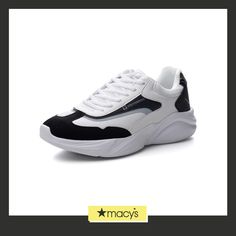 in stock Modern White Platform Sneakers For Sports, Trendy White Breathable Skate Shoes, Trendy White Breathable Chunky Sneakers, Trendy White Chunky Breathable Sneakers, White Trendy Breathable Chunky Sneakers, White Breathable Chunky Sneakers, White Low-top Urban Chunky Sneakers, Trendy White Chunky Sneakers With Rubber Sole, White Urban Chunky Sneakers In Synthetic