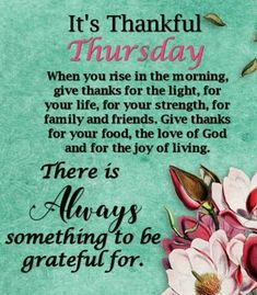 there is something to be grateful for in this thanksgiving day greeting from the family and friends