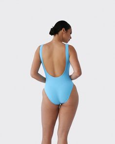 Logo One-Piece Swimsuit – Brandon Blackwood New York Open Back Swimsuit, Brandon Blackwood, Orange Candy, Orange Logo, Neck Deep, Swim Shoes, Red Candy, Swim Shop, Line Shopping