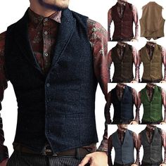 Retro Vests Mens Tweed Vest Herringbone Vintage Retro Western Wedding Waistcoat Large XL XXL BUY NOW Mens Western Vest Tweed Wool Blend Formal Retro Vintage Waistcoats Large XL 2XL BUY NOW Mens Tweed Vest Vintage Western Herringbone Business Wedding Waistcoat Large XL BUY NOW Mens Western Vests Tweed Wool Blend Workwear Business Waistcoats M Large XL XXL BUY NOW Mens Vest Vintage Herringbone Western Tweed Wool Blend Waistcoat M Large XL XXL BUY NOW Mens Retro Vest Vintage Farmer Tweed Cowboy Herringbone Casual Hunting Waistcoat BUY NOW Men Vintage Tweed Vest Herringbone Work Hunting Wedding Waistcoat M Large XL XXL BUY NOW Mens Tweed Vest Wool Blend Herringbone Vintage Formal Waistcoat Large XL XXL 3XL BUY NOW Mens Tweed Vest Herringbone Wool Blend Western Cowboy Retro Waistcoats Large XL Semi-formal Vest Outerwear For Fall, Fall Wedding Outerwear With Pockets, Formal Tweed Vest For Winter, Formal Winter Tweed Vest, Single Breasted Semi-formal Winter Vest, Single-breasted Semi-formal Winter Vest, Winter Semi-formal Single Breasted Vest, Single Breasted Long Sleeve Vest For Winter, Single-breasted Long Sleeve Vest For Winter