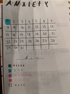 a spiral notebook with a calendar on it