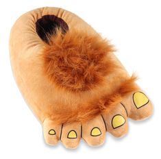 PRICES MAY VARY. Funny Monster Slippers: Fuzzy house slippers are designed in novelty hairy hobbit feet shape, funny and cute, try these furry monster bigfoot slippers to enjoy the joy of role play, let's cosplay in the boring and cold winter Cozy & Warm: Hobbit feet slippers are made of high quality velvet and plush material, super soft, warm and cozy, wear-resistant, durable, easy to clean, quick-dry, thick plush offer your feet extra warmth and comfort Anti-slip Soles: Come with non-slip rubb Hobbit Party, Paw Slippers, Funny Boyfriend Gifts, Fun Slippers, Themed Kids Room, Think Geek, Winter Slippers, Warm Slippers, Geek Culture