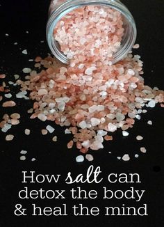 The benefits of halotherapy and how salt therapy can heal. Salt Room Therapy, Salt Therapy, Salt Cave, Salt Room, Detox Tips, Detoxify Your Body