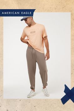 Ridiculously soft, breathable fabric with sweat-wicking technology/Elastic drawstring waist/Side seam pockets/Back pocket/Adjustable hem for a jogger fit or an open hem/This pant is Real Good: Made with the planet in mind & a promise to continue to d Athleisure Joggers With Functional Drawstring, Casual Relaxed Fit Sweatpants With Functional Drawstring, Casual Sweatpants With Relaxed Fit And Functional Drawstring, Casual Sweatpants With Functional Drawstring And Relaxed Fit, Casual Workout Sweatpants With Functional Drawstring, Summer Sports Sweatpants With Drawstring, Summer Sports Joggers With Drawstring, Casual Sports Pants With Functional Drawstring, Casual Sports Sweatpants With Drawstring