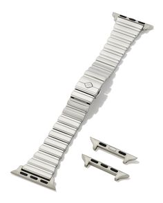 Kendra Scott, Watch Band, Watch Bands, Stainless Steel, Band