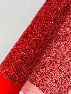 Beaded Sequins Pearl Fabric Available in Multiple Colors This fabric features small beads and sequins embroidered on lace, adding a touch of elegance and sparkle to any garment. The intricate design and high-quality materials make it perfect for formal occasions or adding some glam to everyday outfits. This beaded lace mesh can be used for dresses, tablecloths, nightgowns, prom gowns, bridesmaid gowns, wedding gowns, table covers/runners, pillows, home /event decorations, and much more. If you purchase more than one yard we will send you the fabric in one piece. Details 100% Polyester Length: 36 inches Width: 50-54 inches Please Note: *The digital images we display have the most accurate color possible. However, due to differences in computer monitors, there may be variations in color betw Pearl Fabric, Dancer Wear, Bridesmaid Gowns, Gowns Bridesmaid, Beaded Lace Fabric, Event Decorations, Small Beads, Gowns Wedding, Beautiful Fish