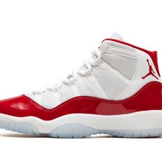 Cherry 11s Grade School Sz Various 378038 116 Jordan 11 Retro Cherry, Cherry 11s, Air Max Style, Jordan 1 Low White, Jordan Retro 11, Sneakers Street, Jordan 9 Retro, Nike Air Jordan 11, Jordan Red