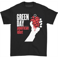 American Idiot Tee (Black)