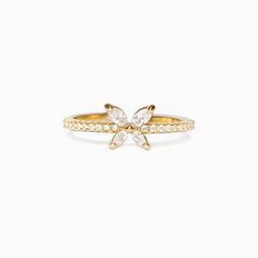 Butterfly Promise Rings, With Brave Wings She Flies, Promise Rings For Girlfriend, Silver Butterfly Ring, Butterfly Rings, Gold Butterfly Ring, Brave Wings, Cool Gifts For Women, Promise Rings For Her