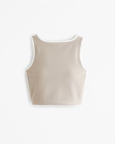 Women's YPB sculptLUX Slash Tank | Women's Active | Abercrombie.com American Clothing, Hold You, Active Women, Workout Tops, Abercrombie Fitch, Create Your, Sign Up, Benefits, History