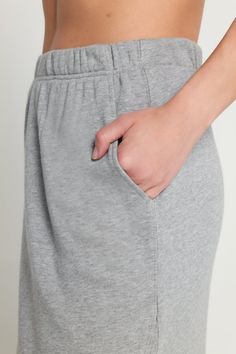 Slay — but feel like you're in sweats. With the cozy-but-dressy Quinn Maxi Skirt, dreams do come true. Whether jet-setting to NYC or heading to dinner with friends, you'll feel like you never left your PJs. Extended side slits Lounge-like relaxed fit Encased elastic waistband Your most versatile skirt, ever Universally flattering midrise | Quinn Maxi Skirt in Heather Ash Relaxed Loungewear Skirt With Elastic Waistband, Knee-length Relaxed Skirt For Loungewear, Relaxed Knee-length Skirt For Loungewear, Casual Fall Loungewear Skirt, Casual Knee-length Loungewear Bottoms, Casual Loungewear Skirt With Pockets, Casual Cotton Skirt For Loungewear, Cotton Skirt With Elastic Waistband For Loungewear, Knee-length Bottoms With Elastic Waistband For Loungewear