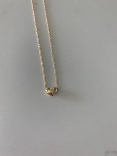 14K Gold Heart Necklace | Puff Heart Necklace | Dainty Heart Gold Necklace | Solid Gold Heart Necklace | 16"+2"This beautiful Puff Dainty Heart, can be worn as a choker, as a layering piece or part of a layering necklace set. It will add a statement to your outfit. It can be combined with multiple chains of different lengths to give the messy chains look. It comes available in this tricolor gold color only. ♦ Materials: 14K Yellow Gold♦ Available colors: Yellow Gold ♦ Necklace measurements: 16" Gold Heart Pendant Necklace With Heart Print, Everyday Double Heart Necklace With Heart Detail, Gold Heart Necklace With Heart Pendant, Yellow Gold Heart-shaped Necklace With Heart Beads, Heart Cut Everyday Necklace With Heart Charm, 14k Gold Heart Beads Necklace, Gold Necklace With Double Heart And Heart Print, 14k Gold Heart Necklace With Heart Pendant And Beads, Everyday Heart Necklace With Open Heart Beads