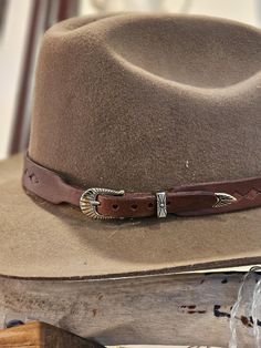 The Charlie Hat Band  with 1/4 inch font stamped initials 3/4'' in wide handmade from top grade leather gorgeous and simple southwest buckle, dee and tip south west hand -tooled design please measure your hat and let me know what size you need have a look at the size chart in the images to compare Choose 1  stain color from either the 1st or 2d color chart please shown is light brown #4 1- black 2- dark brown 3- cognac brown 4- light brown 5- tan 6- bordeaux 7- denim 8- forest 9- red 11- hot pink 16- turquoise 17- navy 18 purple 19- slate grey 50- metallic gold 51- metallic silver 52- metallic pearl oil stain chart: saddle tan smoke briar brown chestnut shipping includes tracking and insurance via Canada Post Arrives in a cotton branded gift bag Thank you for supporting handmade Charlie Hat, Stain Chart, Branded Gift Bags, Oil Stain, Western Hat, Leather Hat, Western Hats, Leather Hats, South West