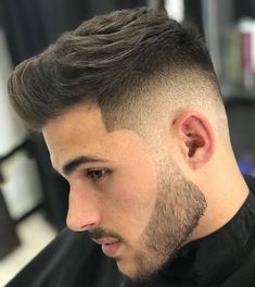 Spiky Hairstyles, Modern Short Hairstyles, Trendy Mens Haircuts, Men Haircut, Haircut Styles, Corte De Cabelo Masculino, Mens Haircuts Short, Trendy Haircuts