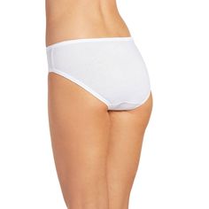 The Jockey Elance Bikini women's underwear is made with pure cotton for complete comfort. The smooth fit moves with your body and offers a modern, low-rise look. Cotton Briefs With Hygienic Liner, Shipt Shopper, Natural Curves, Pure Cotton, Low Rise, Fitness Fashion, Fabric Weights, Target, Drive