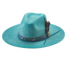 Bullhide All Star - Children's Straw Cowgirl Hat - Hatcountry Blue Western Hat For Kentucky Derby, Blue Hats For Rodeo And Kentucky Derby, Blue Wide Brim Hat For Rodeo, Blue Fedora For Kentucky Derby And Country Events, Adjustable Blue Country Style Fedora, Blue Adjustable Country Style Fedora, Country Style Adjustable Blue Fedora, Blue Brimmed Sun Hat For Rodeo, Blue Western Hat For Vacation