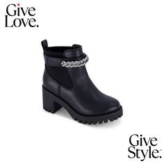 in stock Platform Chelsea Boots, Winter Fashion Outfits Casual, Swim Trends, Platform Block Heels, Bootie Sandals, Block Heel Ankle Boots, Kids Trend, Black Chelsea Boots, Mens Trends