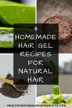 Homemade Hair Gel, Hair Gel Recipe, Fantastic Hairstyles, Eco Styler Gel, Homemade Hair, Simple Prom Hair