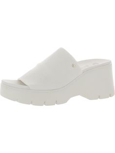 Find DR. SCHOLL'S SHOES Check Doubts Slipon Comfort Wedge Sandals on Editorialist. Manufacturer - Dr. Scholl's Shoes Size Origin - US Retail - $90.00 Style Type - Wedge Sandals Collection - Dr. Scholl's Shoes Closure - Material - Fabric/Man Made Fabric Type - Man Made P2775685The item for sale is pictured above and described on this page. The photo may include additional clothing or props that are for display purpose only and will not be included. Please be sure to read the description carefully. White Synthetic Wedge Heel Platform Slippers, White Chunky Platform Casual Wedge Sandals, White Wedge Heel Sandals In Eva, White Casual Chunky Platform Wedge Sandals, White Eva Wedge Heel Sandals, White Closed Toe Wedge Sandals, White Synthetic Platform Slippers With Chunky Platform, White Platform Slip-on Wedge Sandals, Casual White Platform Slippers With Chunky Platform