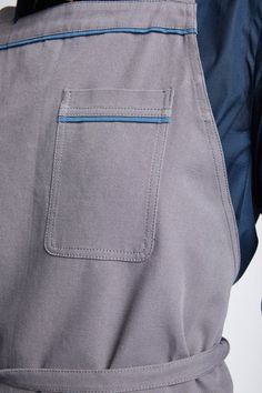 Aprons - Smock Supply Neo Classic, Metal Straps